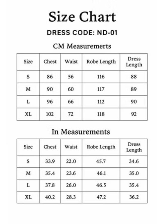 ناكسوس قمصان نوم نسائية، روب استحمام، صيفي، بأكمام طويلة، رداء من الساتان، بيجامات كيمونو - Image 2